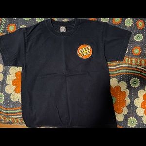 Santa Cruz brand T-shirt. Youth Medium.